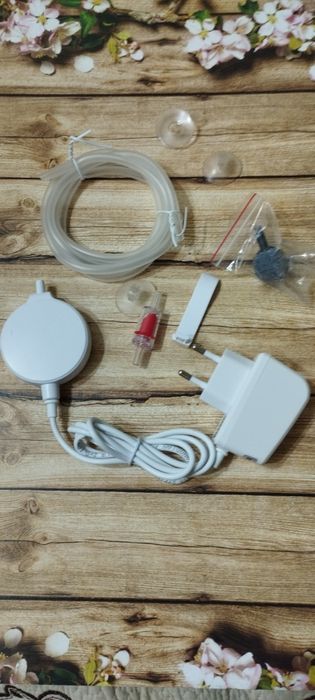 Бесшумный компрессор для аквариума