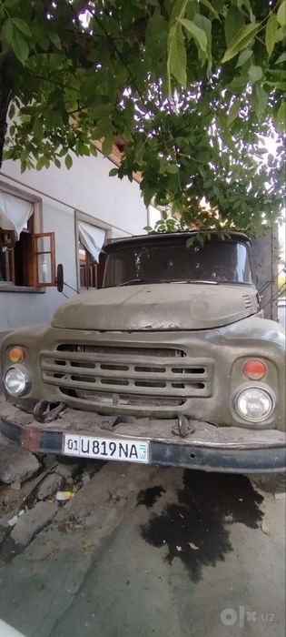 Zil sotiladi 5 metrlik