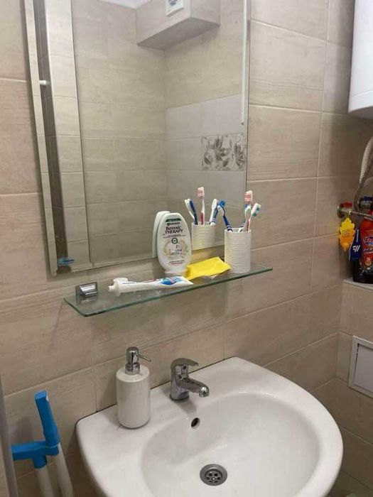 Дава се под наем Двустаен апартамент в Несебър - 50 кв.м за 200 € - Снимка #4