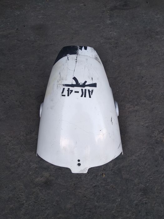 На скутера крело от 150 куб и 80 куб