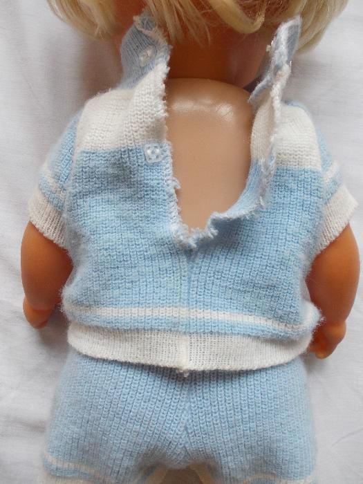 Ретро кукла производство ГДР