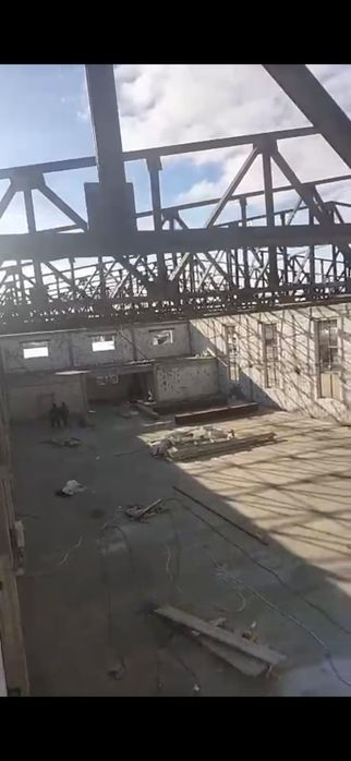 Бригада строителей