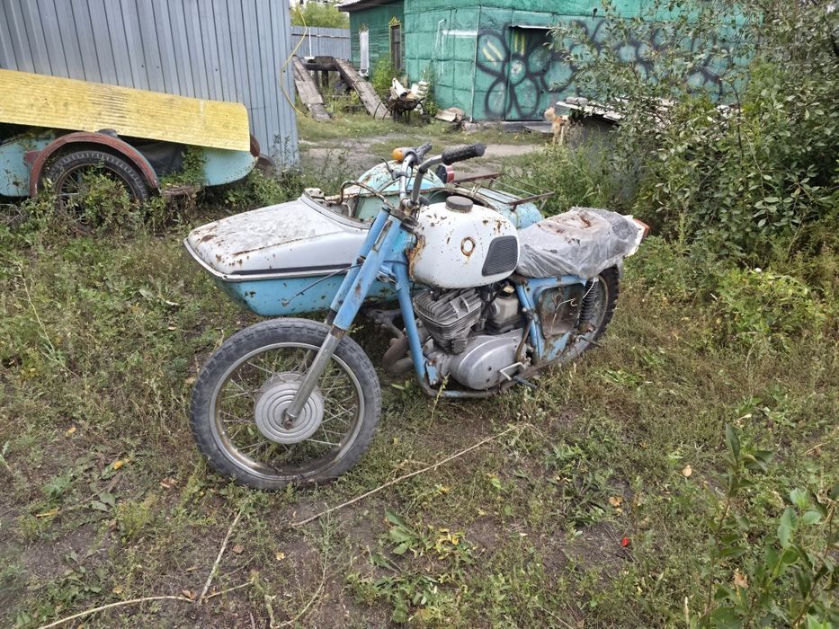 Продам Мотоциклы СССР