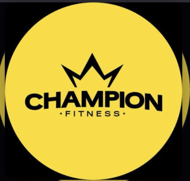 Два Абонемент для друзей на Champion fitnes 9 месяцев