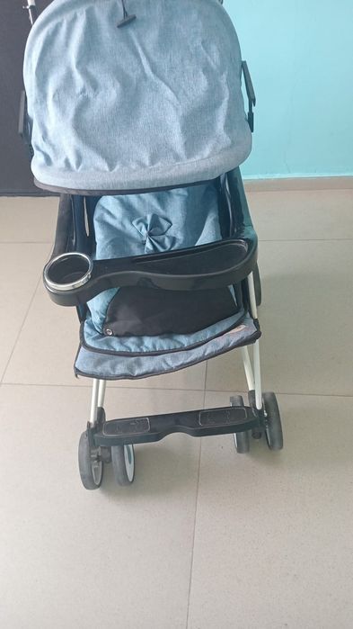 Продам детскую коляску