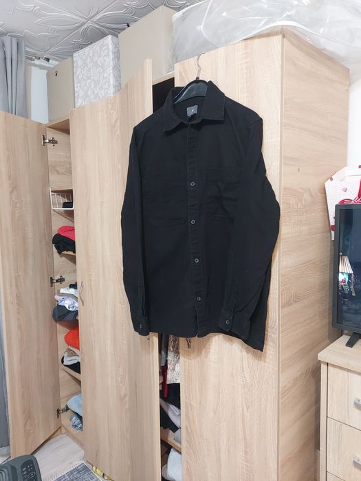 Cămașă  de blugi bărbați