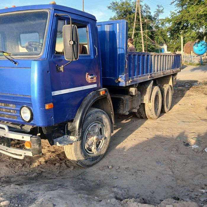 Kamaz selxoz sotiladi