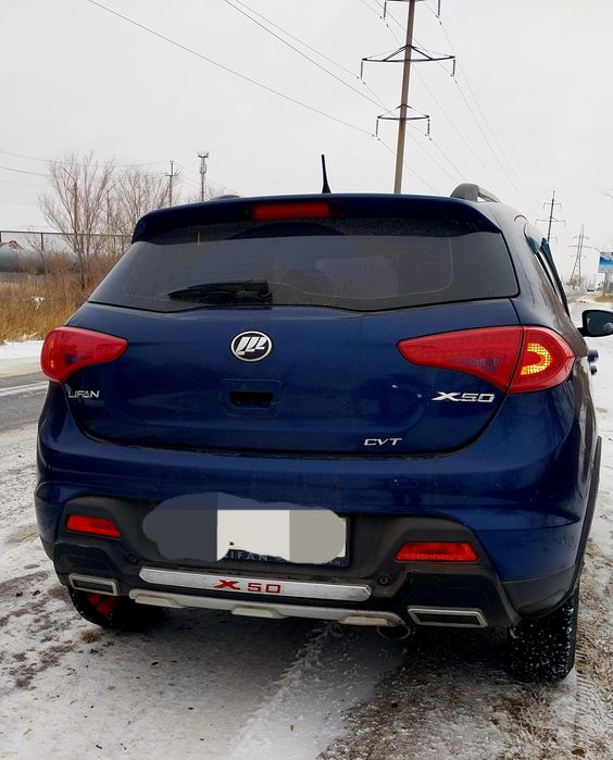Продам Lifan x50