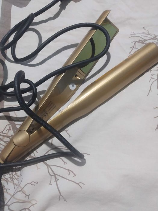 Нова преса за къдрици