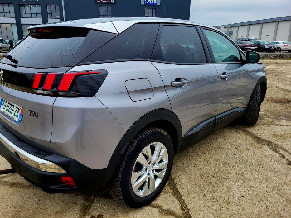 Peugeot 3008 / 2019 diesel