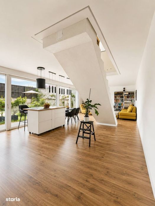 De vânzare | Casă în stil scandinav | Mobilată și utilată | Săvădisla