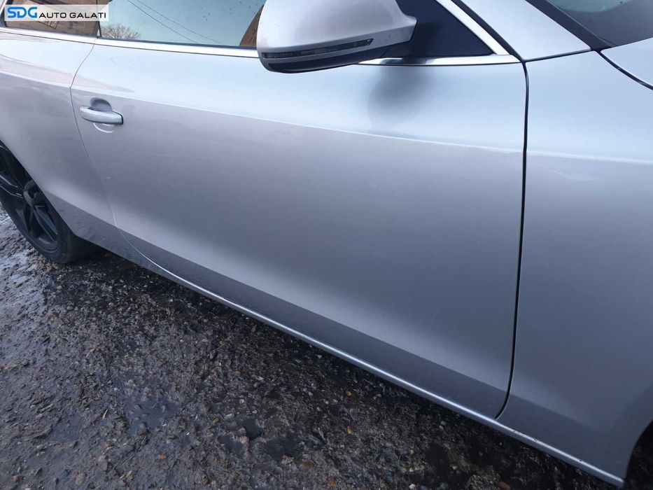 Usa Usi Portiera Portiere Dreapta Audi A5 Coupe 2008 - 2016 Culoare LX7W [C3043]