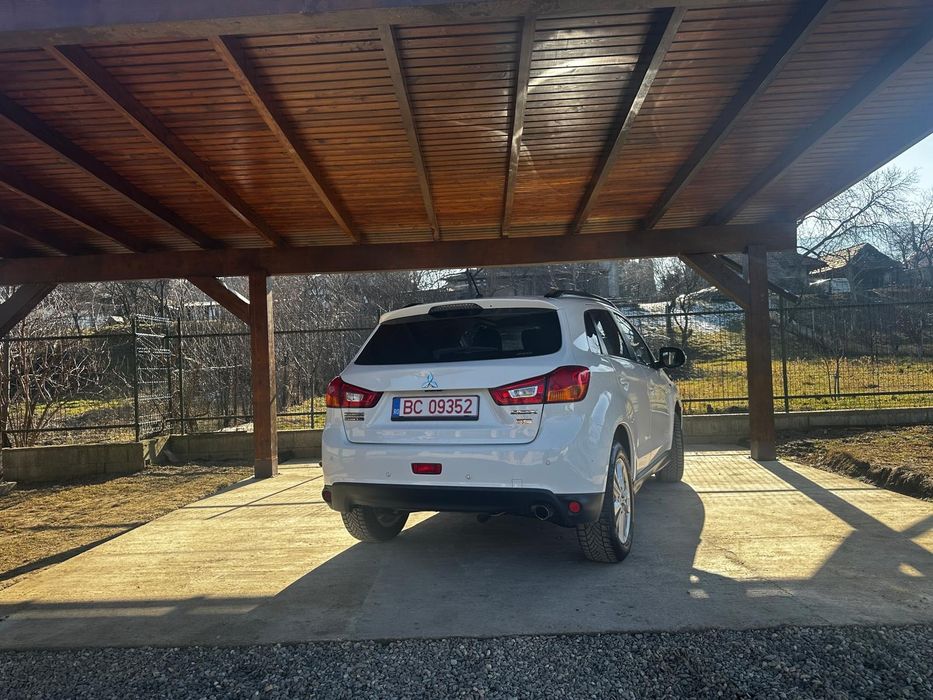 Mitsubishi Asx 1.8 DI-D 115cp 4x4