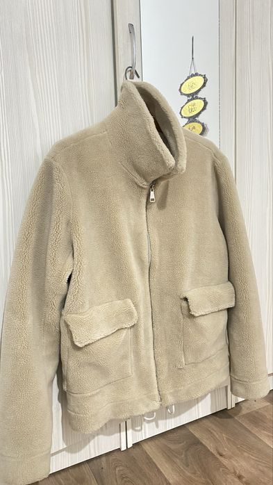 Новый Тедди куртка