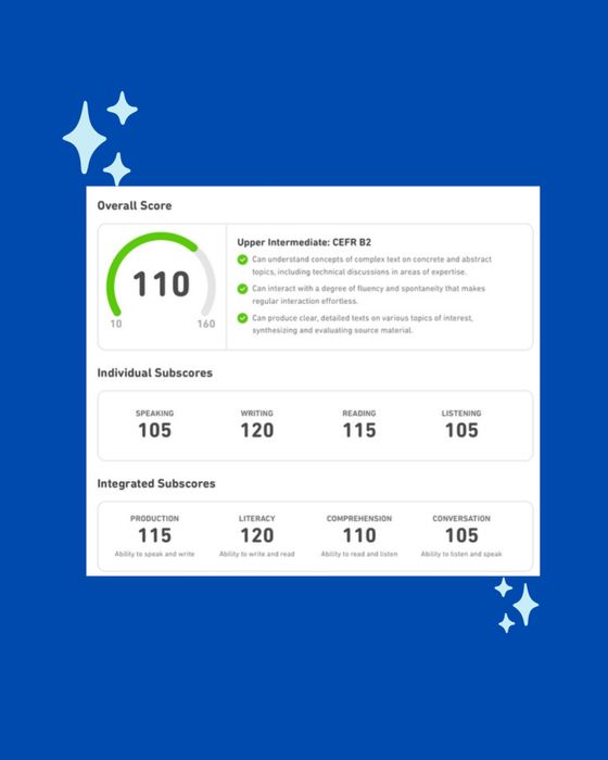 Сдаем за вас Тапсырамыз Duolingo TOEFL