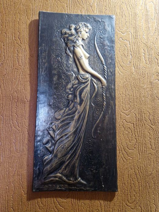 Гипсови ретро картини