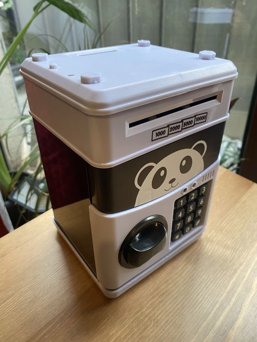 Pușculiță pentru copii PANDA