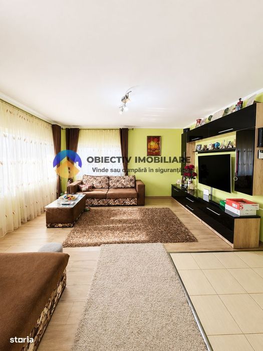 Apartament 4 camere 120 mp + 11,5 boxa BLOC NOU