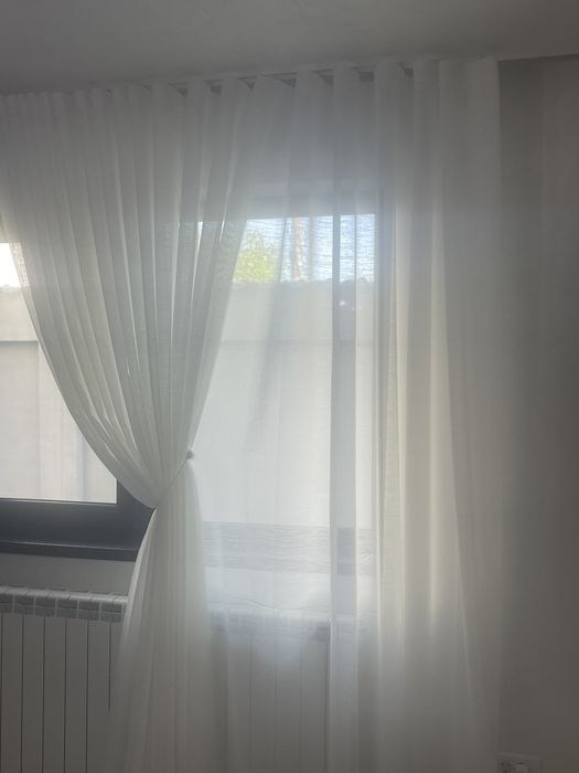 Perdea cu rejansa wave