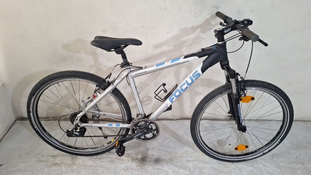 Amerikaniskiy velosiped Surliy.