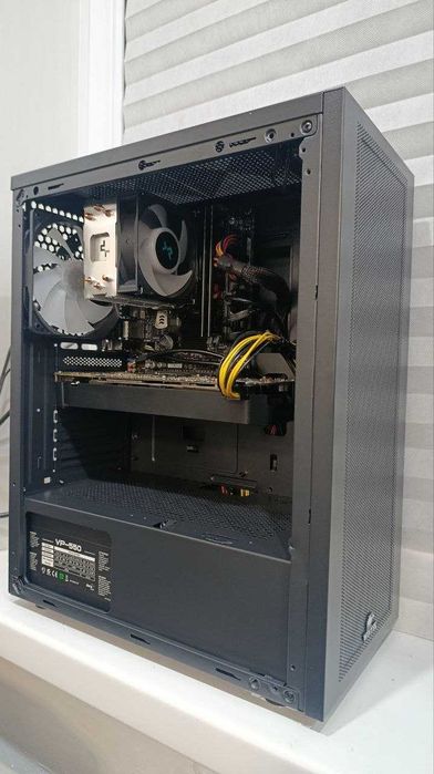 Компьютер i5 9400f+GTX 1070