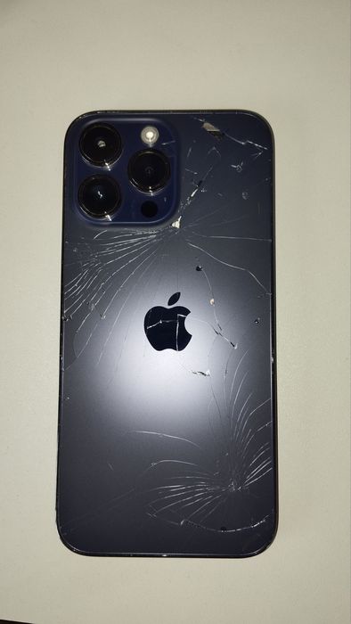 iPhone 14 pro max 128gb 100%