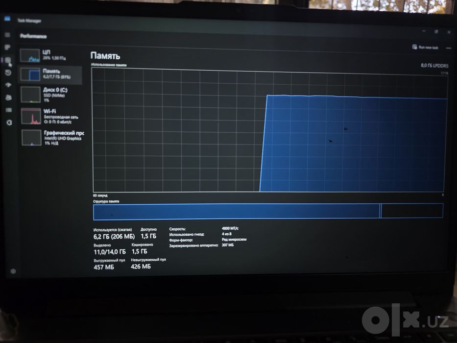 notebook LENOVO srochnaa