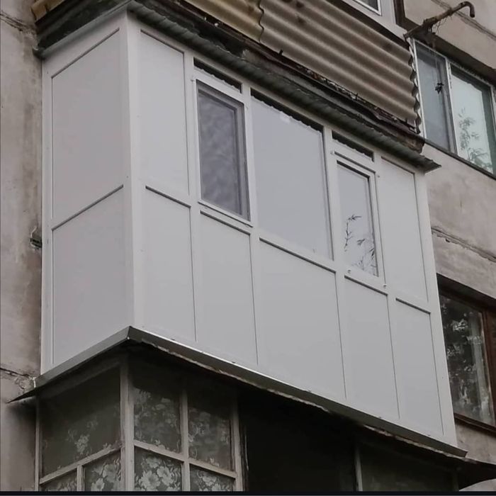 Пластиковые окна Экибастуз