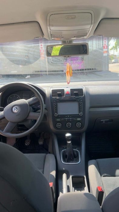 Wv golf 5. 2.0 tdi 2004