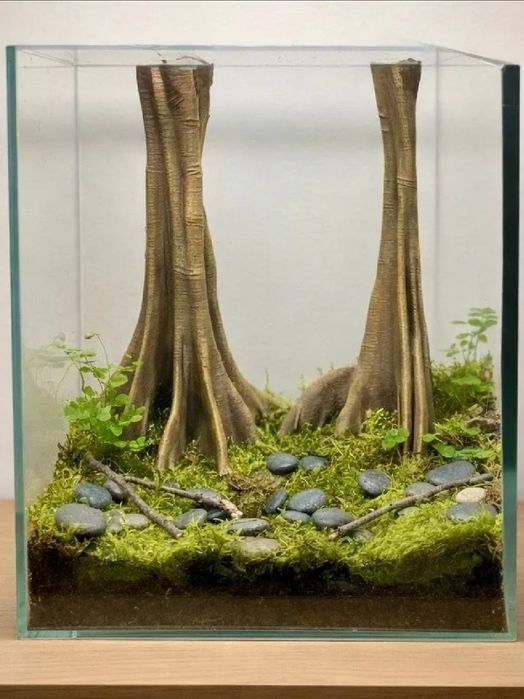 Lemn pentru acvariu/terrarium decorativ