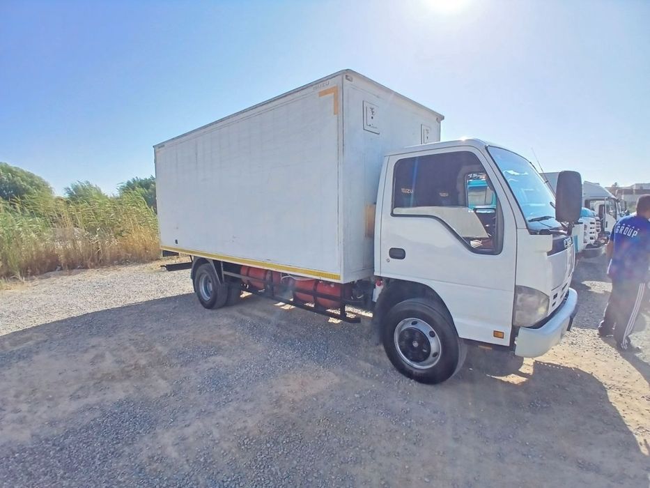 Isuzu.   sotiladi