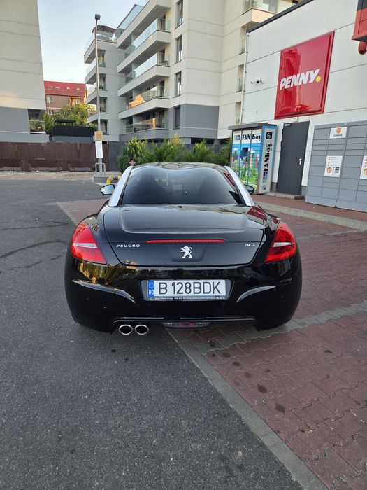 PEUGEOT RCZ 2012 — imagine 4