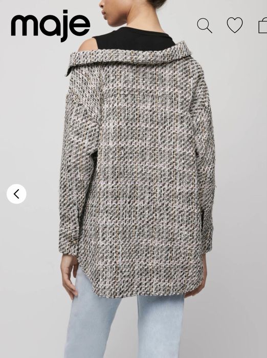 Maje блуза - пуловер