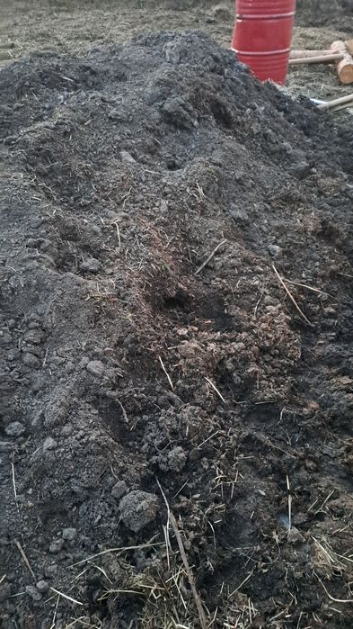 Продам чернозём мешками