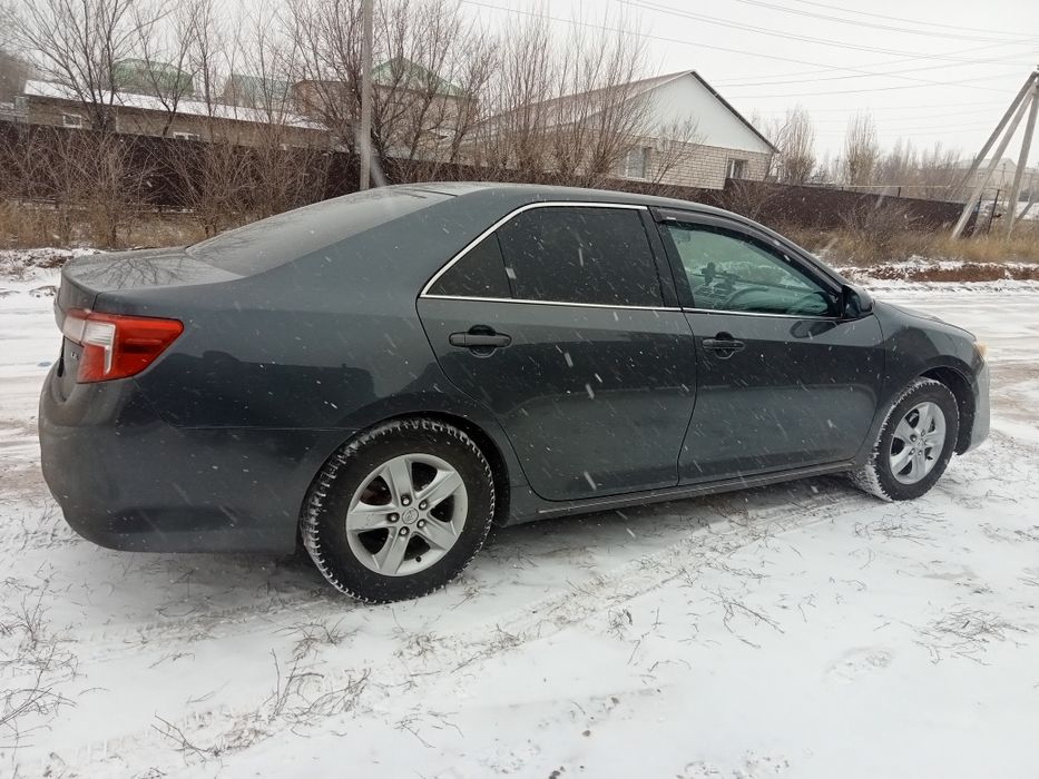 Toyota Camry 50 идеальный сост.