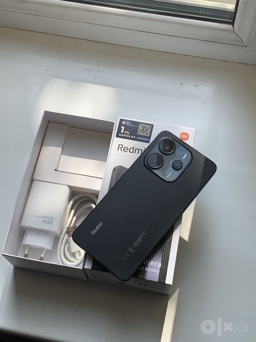 Redmi note 14 ideal 10/10 usta kormagan