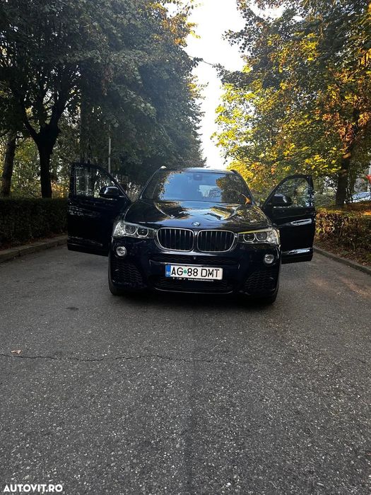 BMW X3 xDrive20d Aut. xLine M Paket