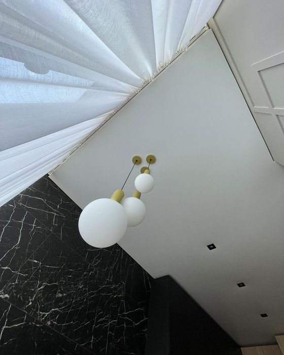 Натяжные потолки Талгар