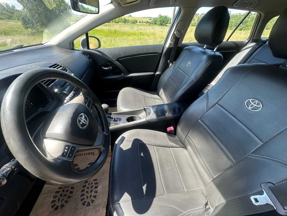 Toyota Avensis  1.8 147 к.с. / АВТОМАТ / ШВЕЙЦАРИЯ