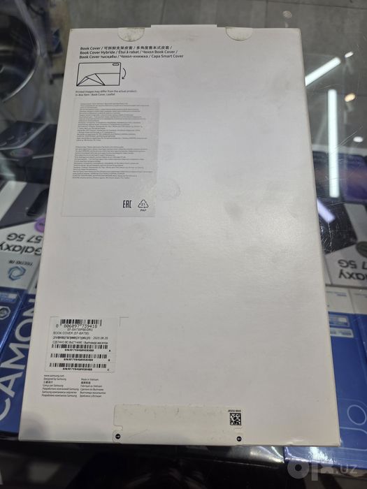Book Cover Galaxy Tab S11 | S11 5G