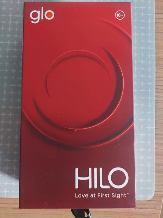 Glo Hilo Plus Albastru