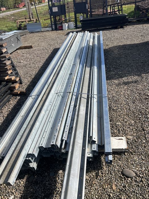 Profile zincare sigma160//4.40 m