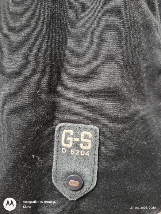 Parka damă G-Star Raw,