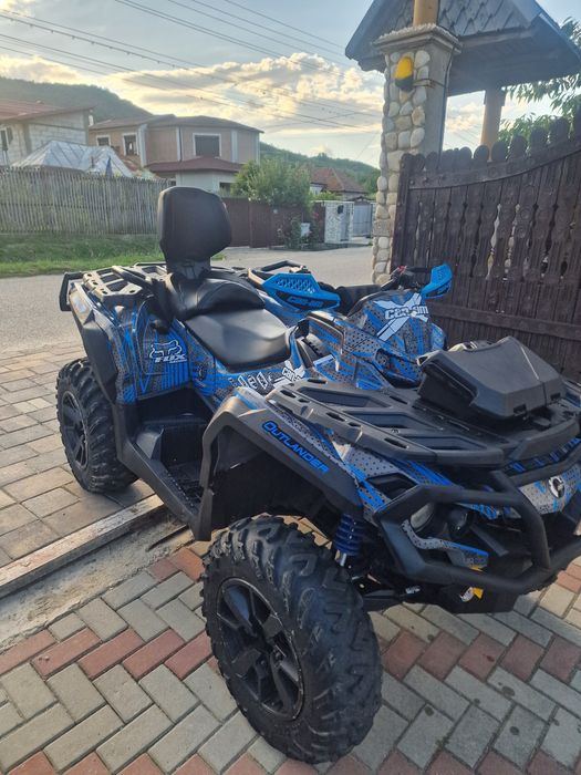 Vand Can Am Outlander Max  1000