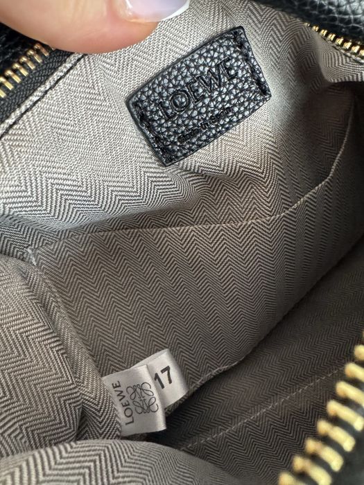Geanta loewe piele naturala