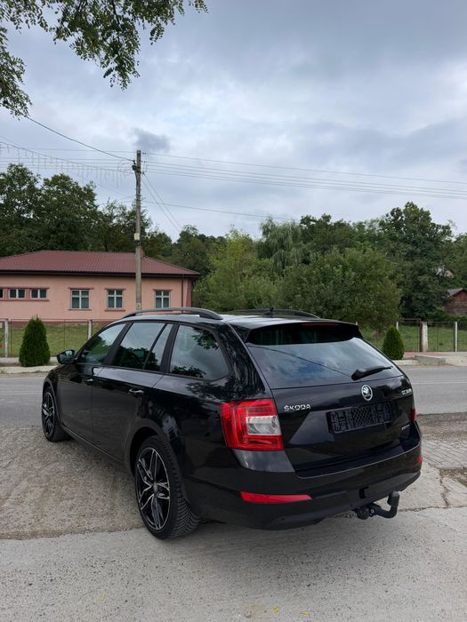 SKODA Octavia 2015 — imagine 3