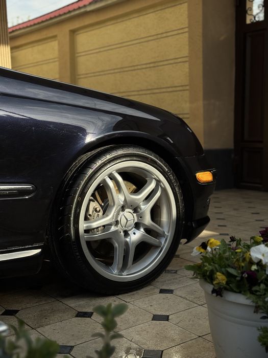 Mercedes w203 сотилади