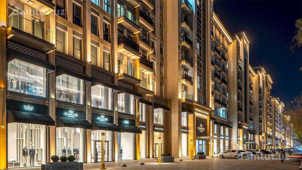 *Mirabad Avenue 1 линия 2ком квартира 69м2 в центре.Госпиталка, Ойбек