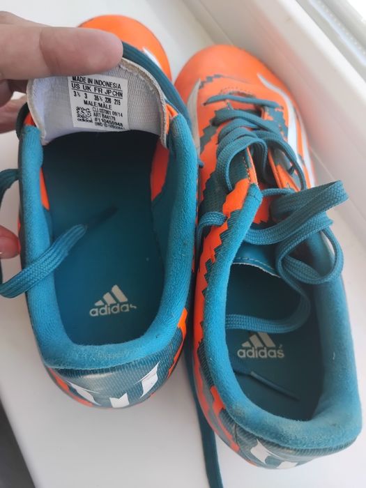 Бутонки  adidas @@@
