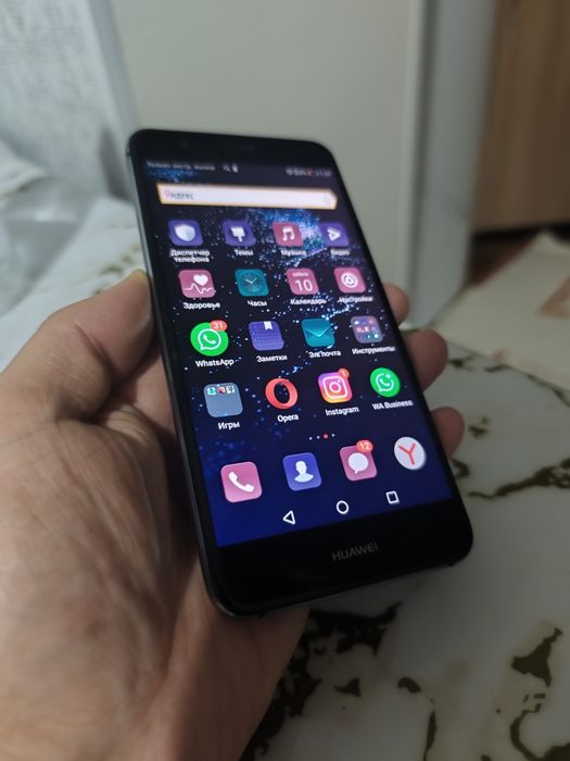 Huawei p10 lite 32 гб